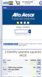Mobile Screenshot of centralchem.sk